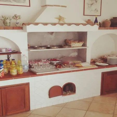 Bed & Breakfast Mediterraneo Anacapri (Isola di Capri)