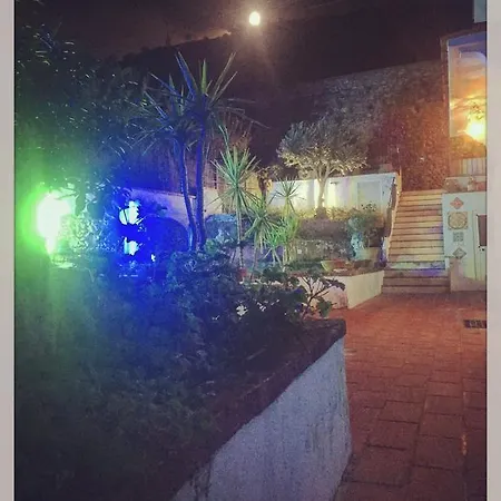 Frühstückspension Mediterraneo Anacapri (Isola di Capri)