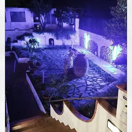 Frühstückspension Mediterraneo Anacapri (Isola di Capri)