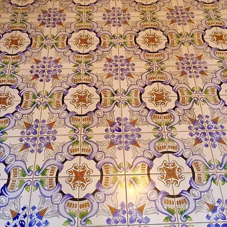 Frühstückspension Mediterraneo