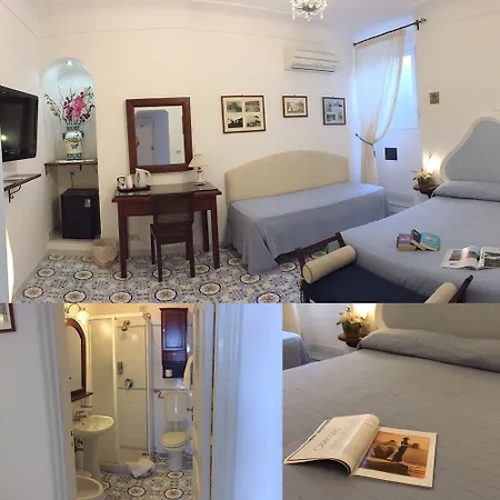 Frühstückspension Mediterraneo 3*