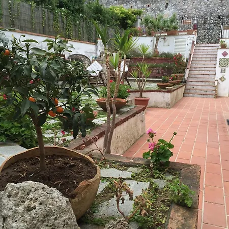 Mediterraneo Anacapri (Isola di Capri)