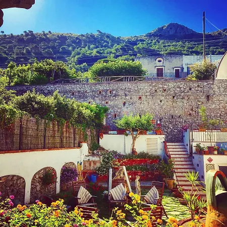 Frühstückspension Mediterraneo 3*