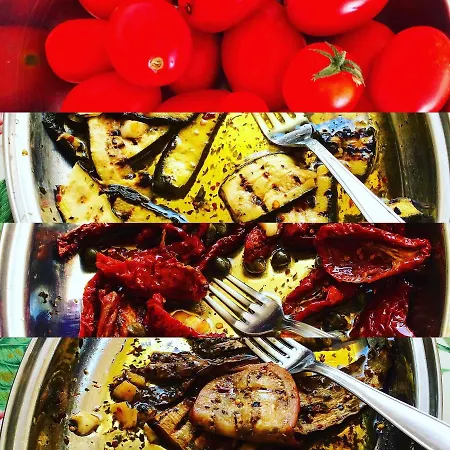 Frühstückspension Mediterraneo