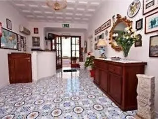 Frühstückspension Mediterraneo Anacapri (Isola di Capri)