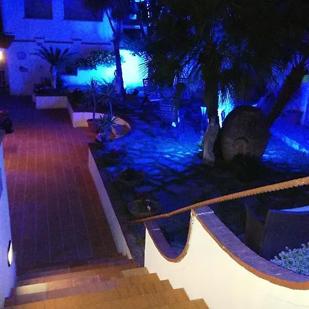 Frühstückspension Mediterraneo 3*