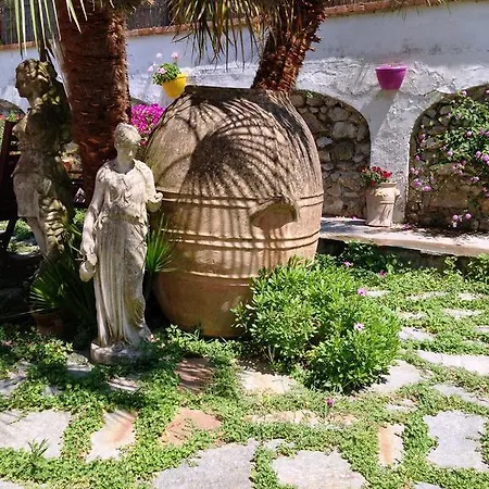 Mediterraneo Frühstückspension Anacapri (Isola di Capri)