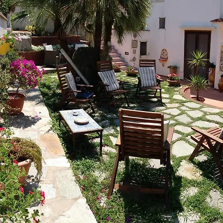 Mediterraneo Anacapri (Isola di Capri)
