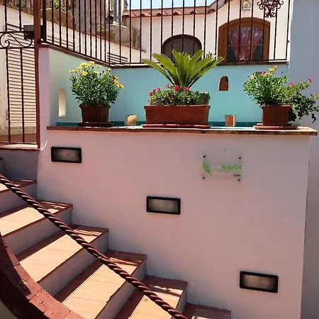 Mediterraneo Frühstückspension 3*