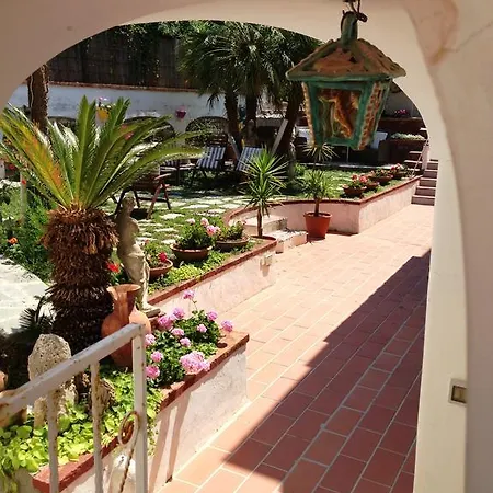 Mediterraneo Frühstückspension Anacapri (Isola di Capri)