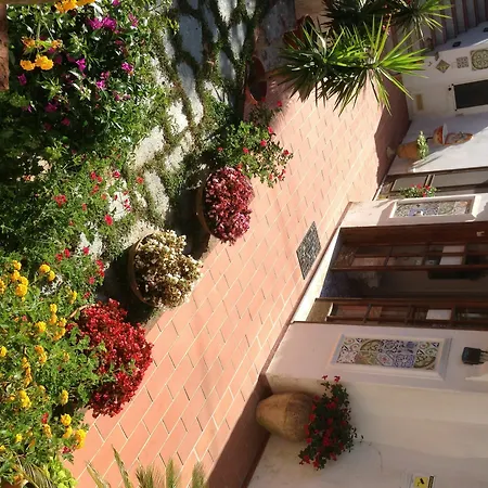 Mediterraneo Frühstückspension Anacapri (Isola di Capri)