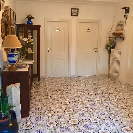 Bed & Breakfast Mediterraneo Anacapri (Isola di Capri)