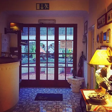 Mediterraneo Anacapri (Isola di Capri)