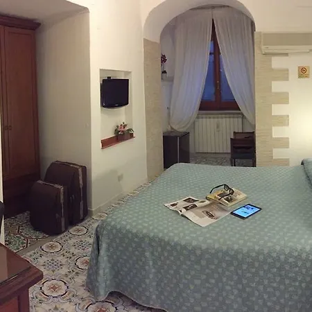 Bed & Breakfast Mediterraneo Anacapri (Isola di Capri)