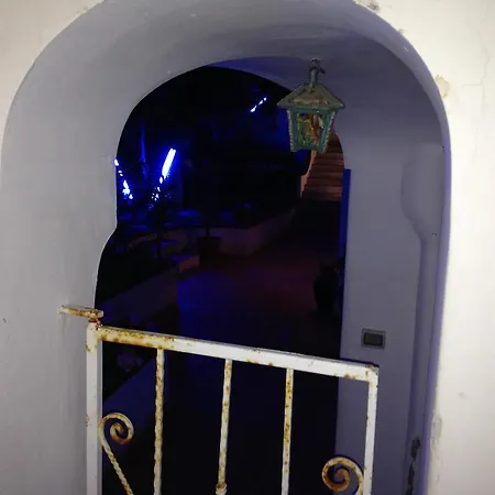 Mediterraneo アナカプリ